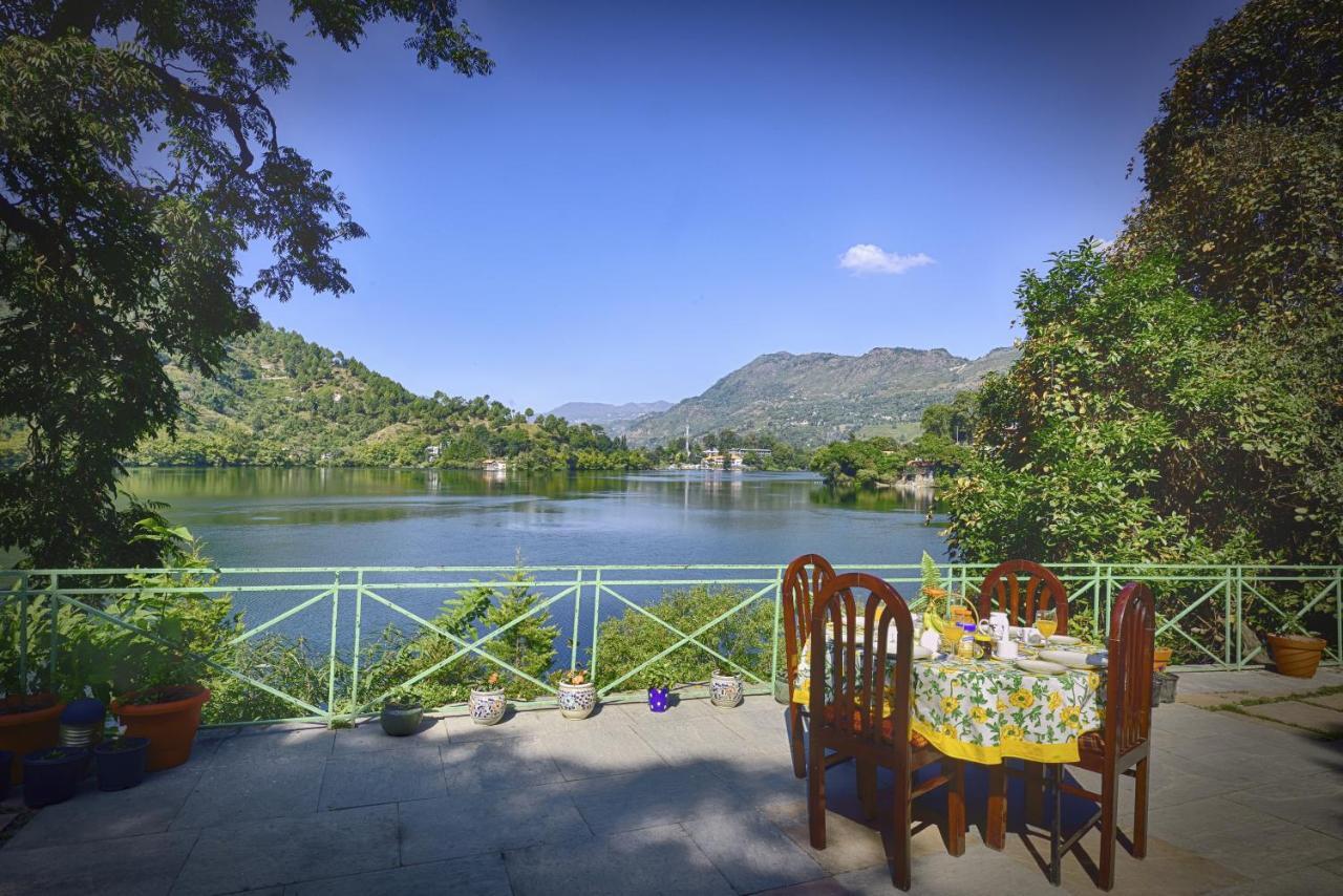 The Lake Resort Naukuchiatal Ngoại thất bức ảnh