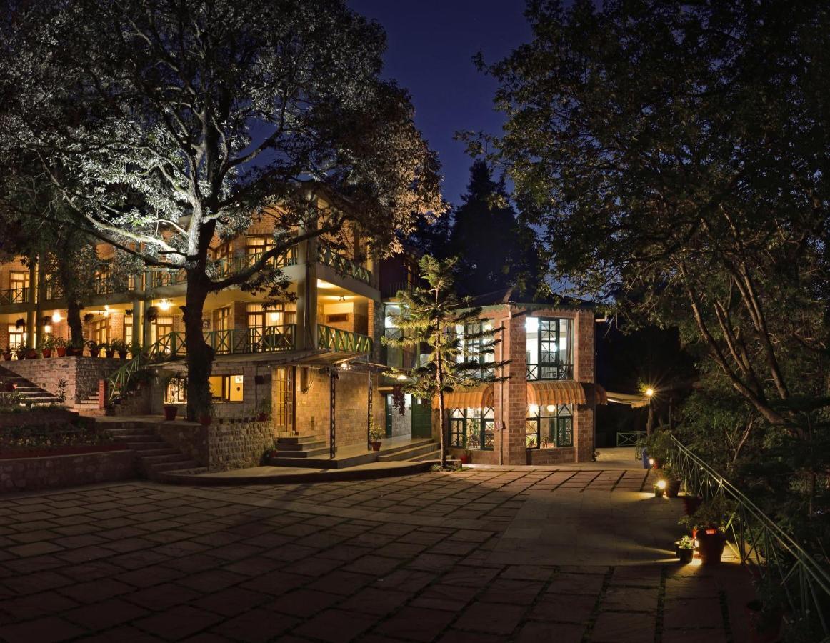 The Lake Resort Naukuchiatal Ngoại thất bức ảnh