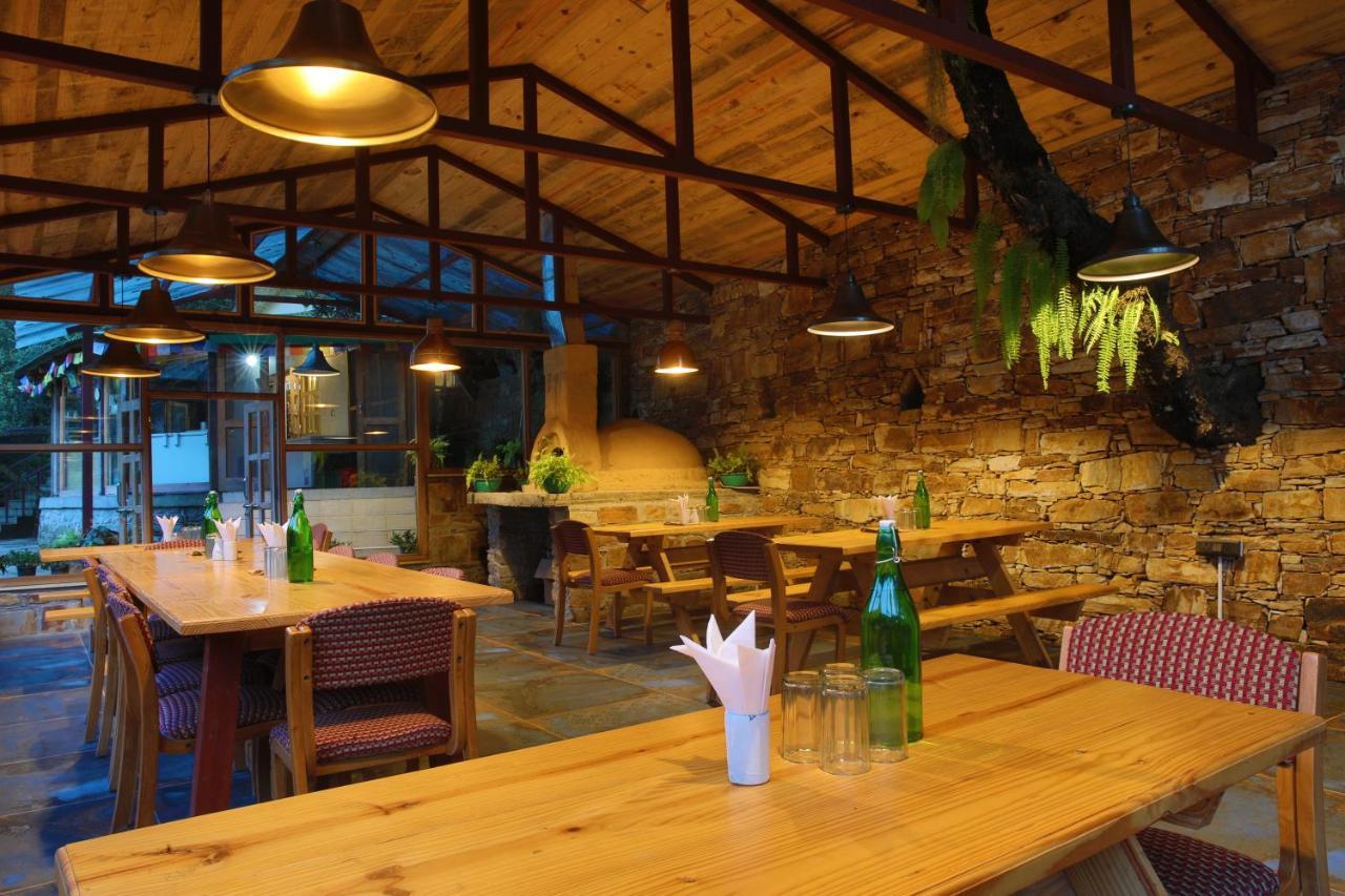 The Lake Resort Naukuchiatal Ngoại thất bức ảnh