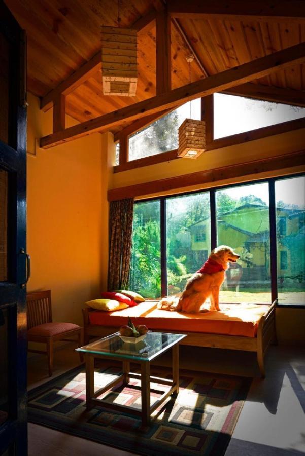 The Lake Resort Naukuchiatal Ngoại thất bức ảnh